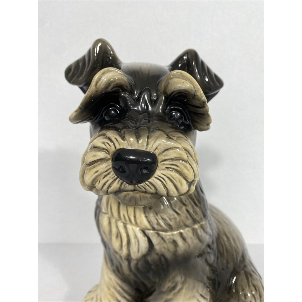 Big Sky Canine Dog Cookie Jar Canister Big Sky Carvers Kitchen Collection - Picture 2 of 10